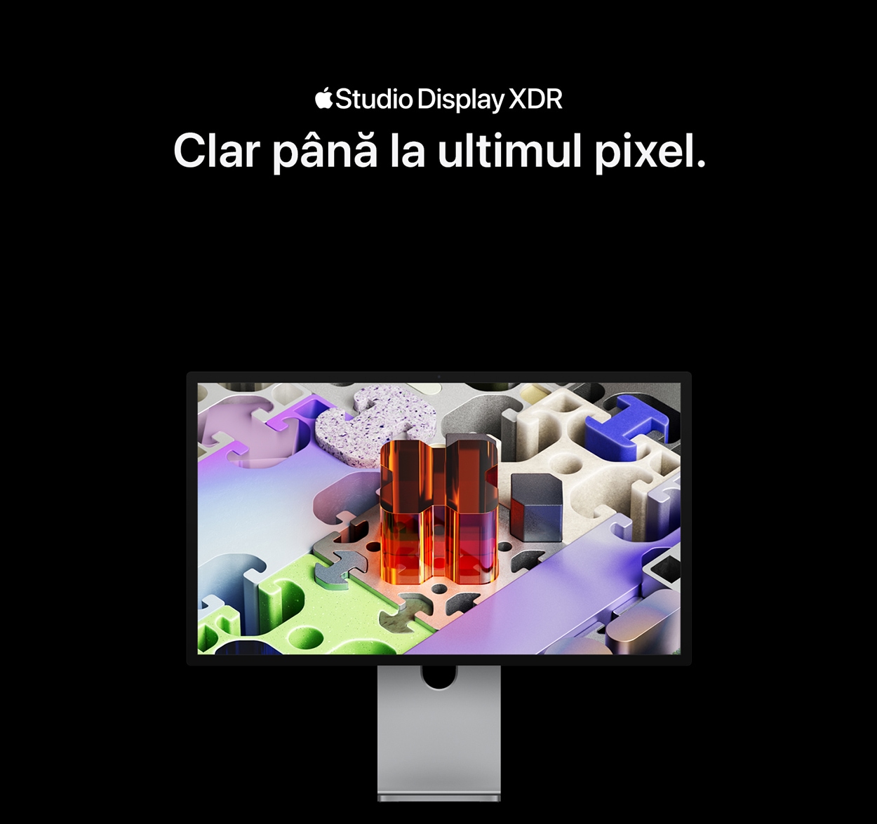 Monitor APPLE Studio Display XDR mfep4z/a, 27